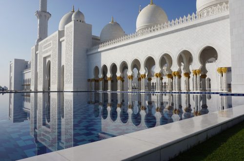 Abu Dhabi – luxus v hmotnej podobe