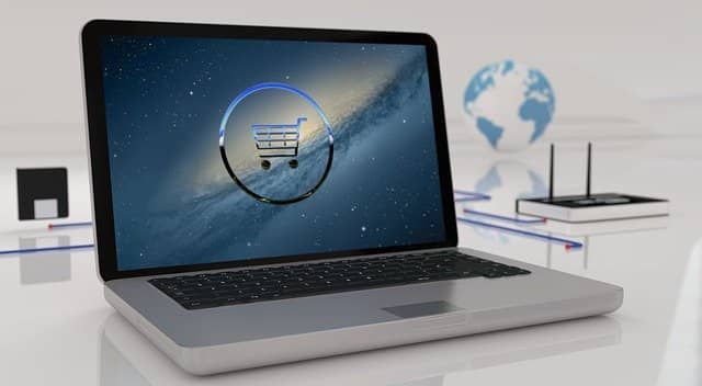 Internetový obchod = dropshipping