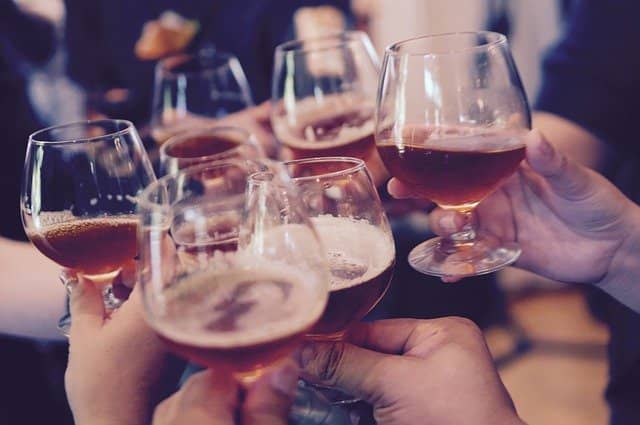 Negatívne účinky alkoholu