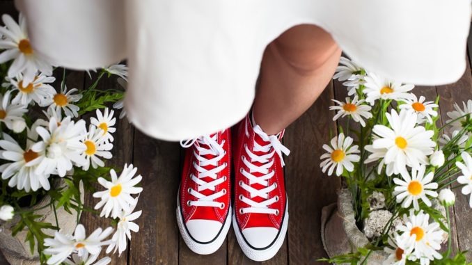 Converse – značka, ktorú miluje nejedna generácia