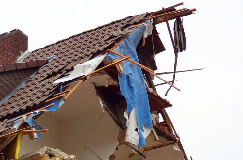 Čo všetko obnáša demolácie domu?