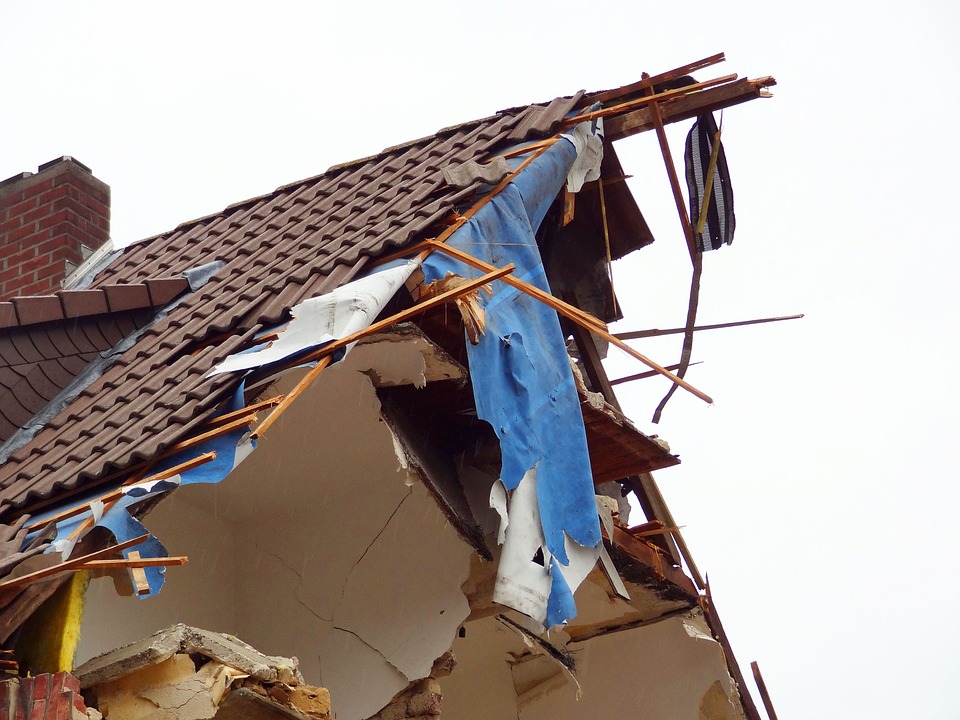 Čo všetko obnáša demolácie domu?