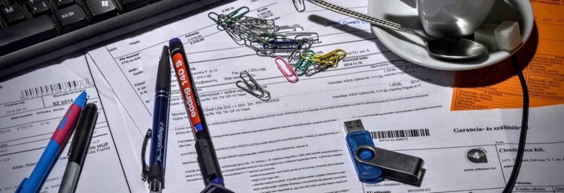 Online faktúry: Elegantný a efektívne riešenie pre každú firmu