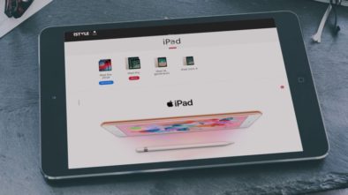 podnikání tablet