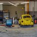 Vybavenie dielne pre automobilových nadšencov