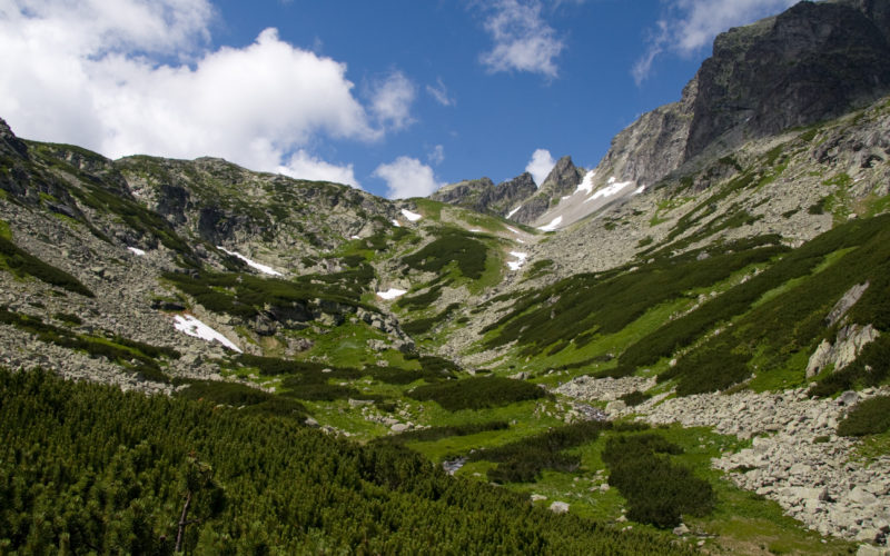 Vysoké Tatry sú ideálnym miestom pre relax i šport